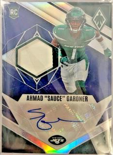 Ahmad 'Sauce' Gardner