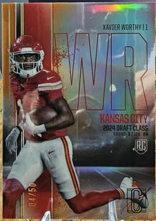 Xavier Worthy