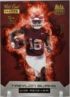 Treylon Burks