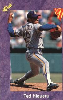 Ted Higuera