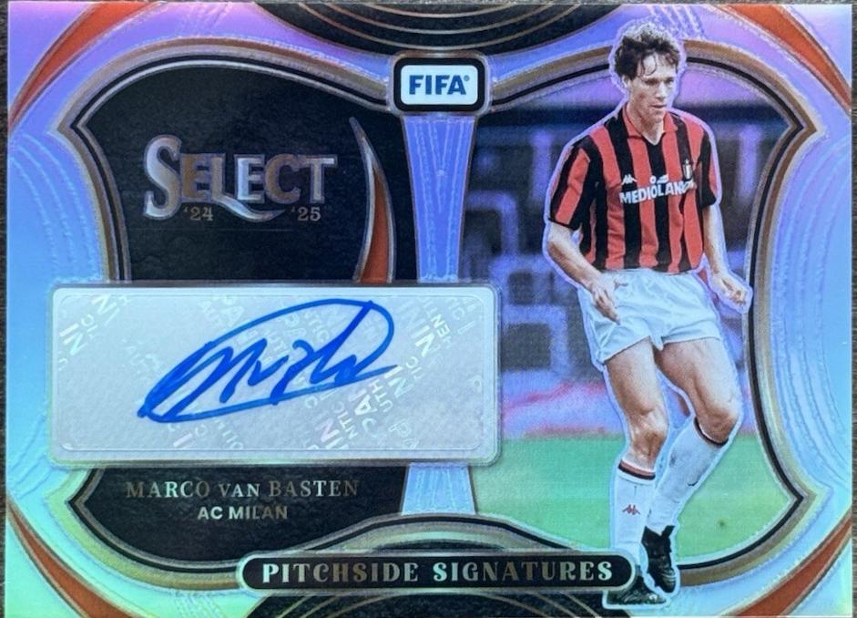 2024 Marco Van Basten #PS-MVB