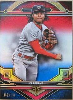 CJ Abrams