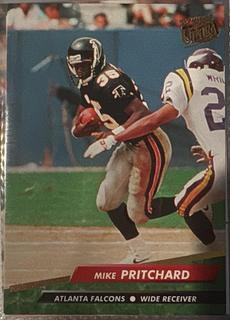 Mike Pritchard