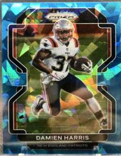 Damien Harris