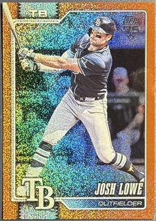 Josh Lowe