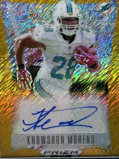 Knowshon Moreno