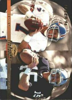 John Elway, Jeff Hostetler