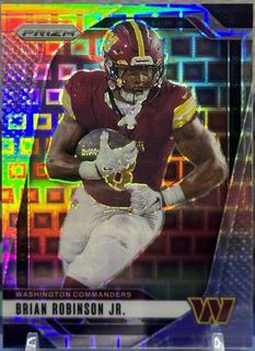 Brian Robinson Jr.