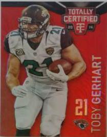 Toby Gerhart
