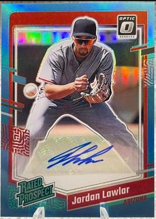 Jordan Lawlar