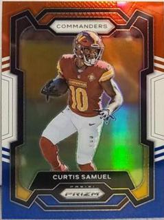 Curtis Samuel