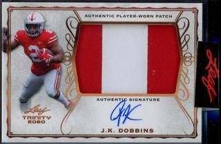 J.K. Dobbins