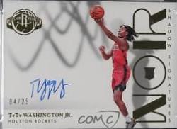 TyTy Washington Jr. [Gold] #SHS-TYW