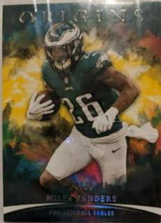 Miles Sanders