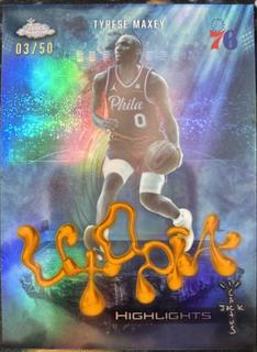 Tyrese Maxey