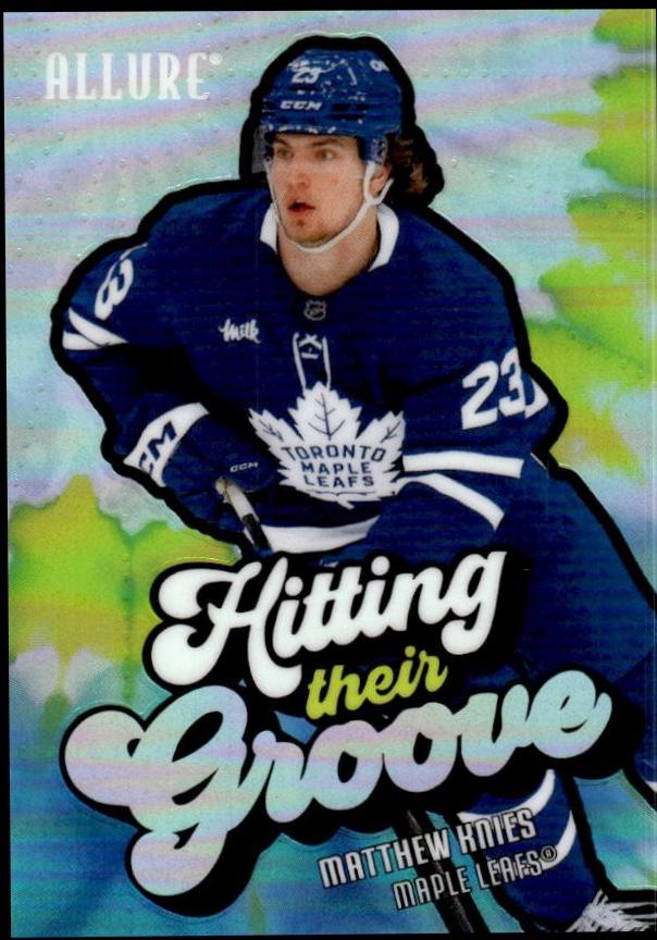 Matthew Knies #HTG-3