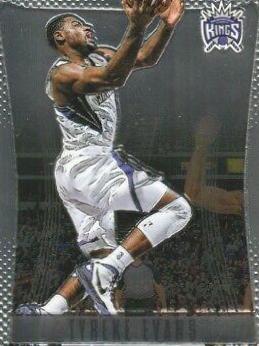 Tyreke Evans