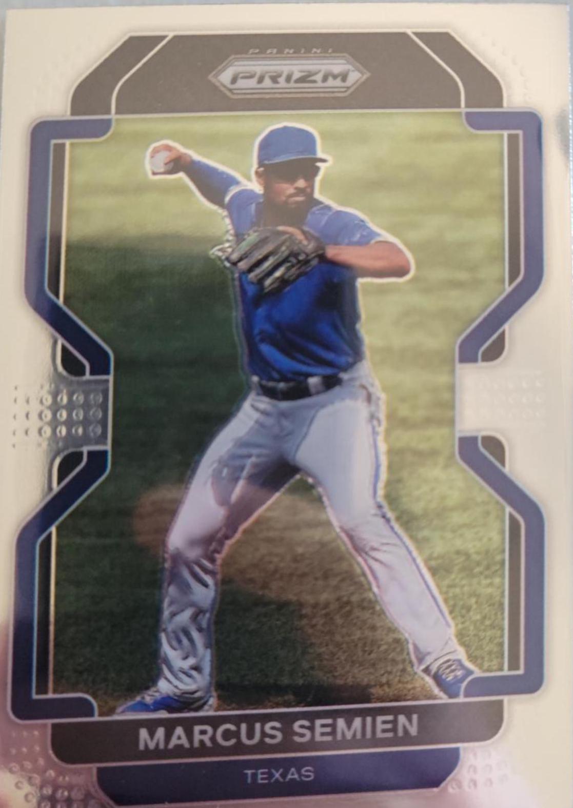 Marcus Semien #13