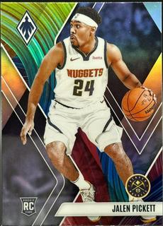 Jalen Pickett