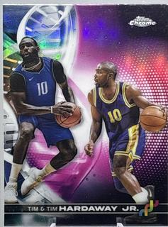 Tim Hardaway / Tim Hardaway Jr.