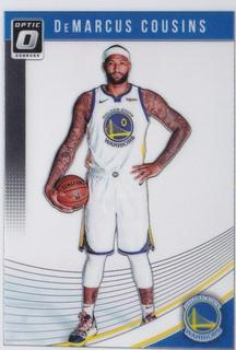 DeMarcus Cousins