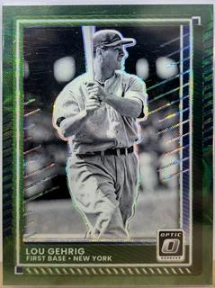 Lou Gehrig