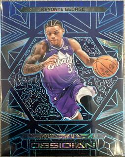 Keyonte George