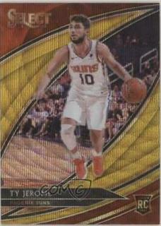 Ty Jerome