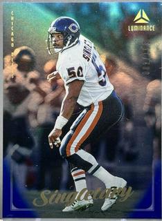Mike Singletary