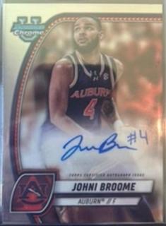 Johni Broome