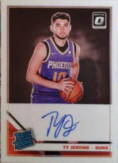 Ty Jerome
