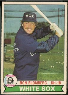 Ron Blomberg