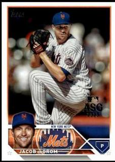 Jacob deGrom