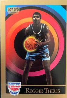 Reggie Theus