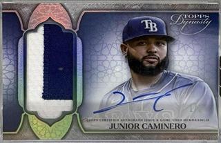 Junior Caminero