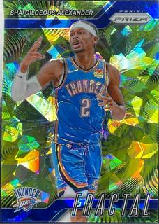 Shai Gilgeous-Alexander