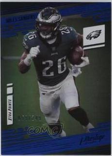Miles Sanders