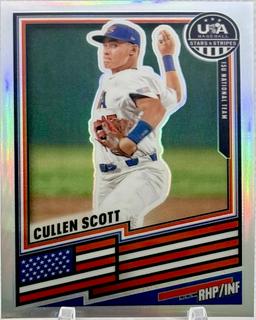 Cullen Scott