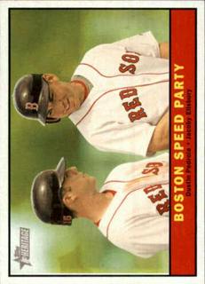 Dustin Pedroia, Jacoby Ellsbury