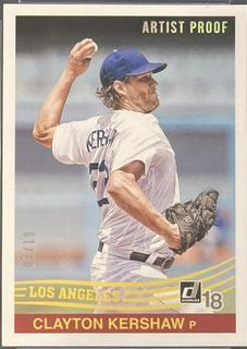 Clayton Kershaw