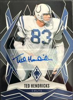 Ted Hendricks