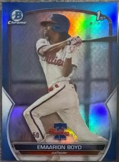Emaarion Boyd