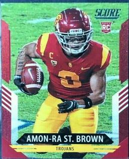 Amon Ra St. Brown
