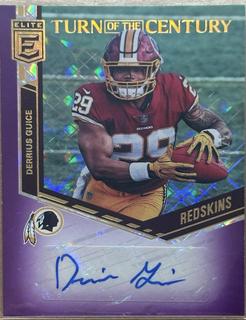 Derrius Guice