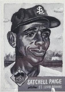 Satchel Paige