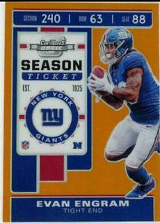 Evan Engram