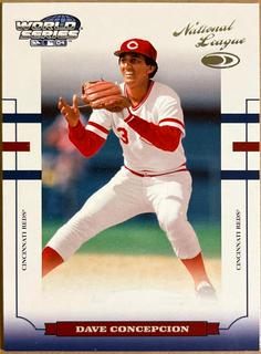 Dave Concepcion