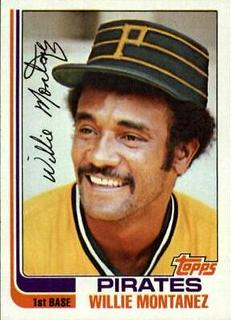 Willie Montanez