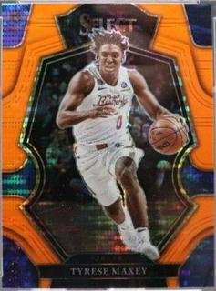 Tyrese Maxey