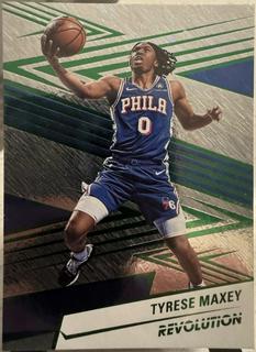 Tyrese Maxey